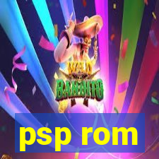 psp rom